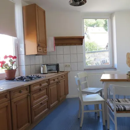 Pfalzer Hof Apartamento Fischbach (Birkenfeld)