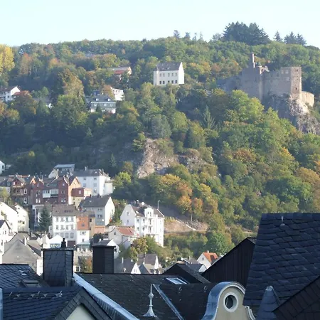 Pfalzer Hof Apartamento *